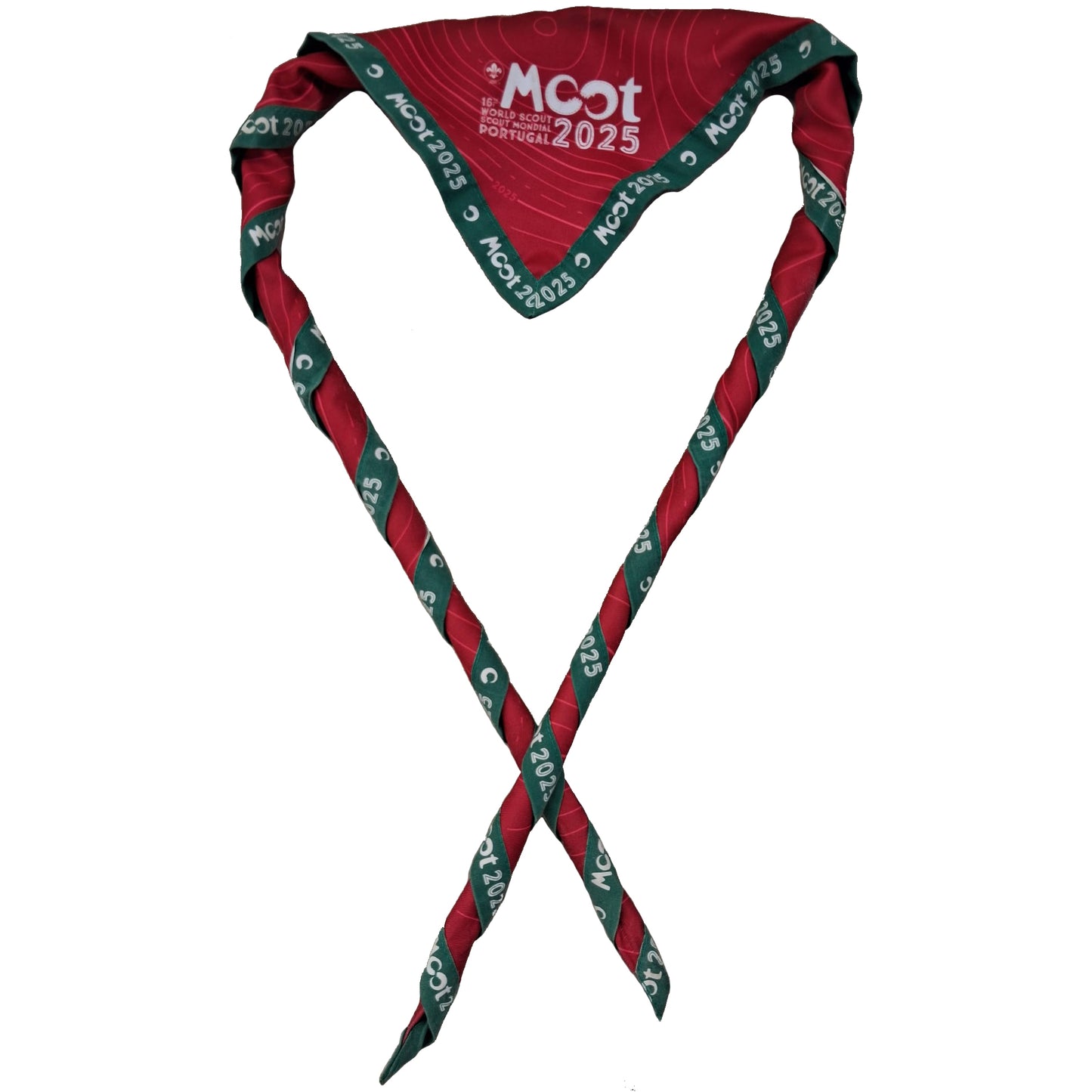 Moot 2025 Scarf